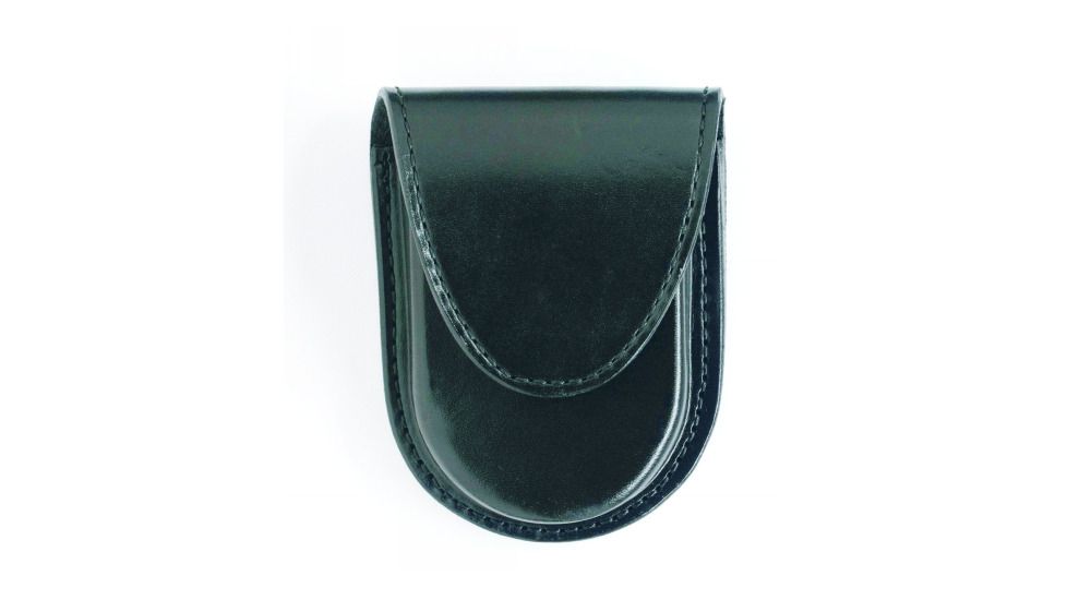 Gould &amp; Goodrich H583CL Round Bottom Handcuff Case, Finish Hi-Gloss