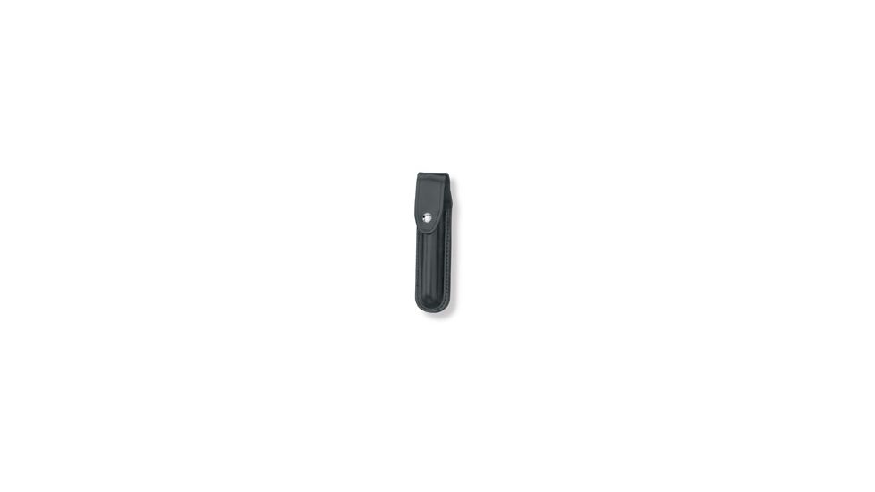 Gould &amp; Goodrich K-Force Flashlight Case Streamlight LED, Nickel Snap, Hi-Gloss, H672-7CL