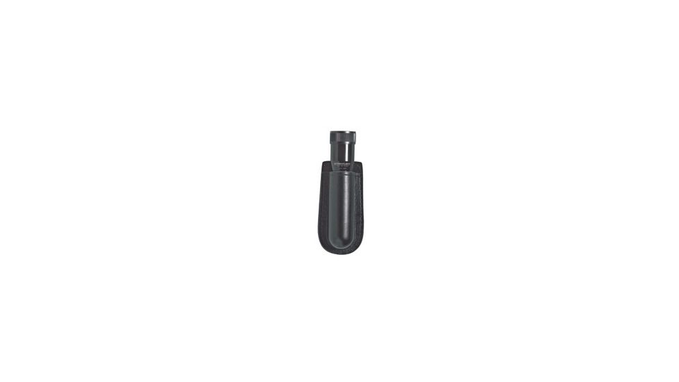 Gould &amp; Goodrich K-Force Flashlight Case, Nickel Snap, Streamlight Stinger LED, Hi-Gloss, H673-7CL