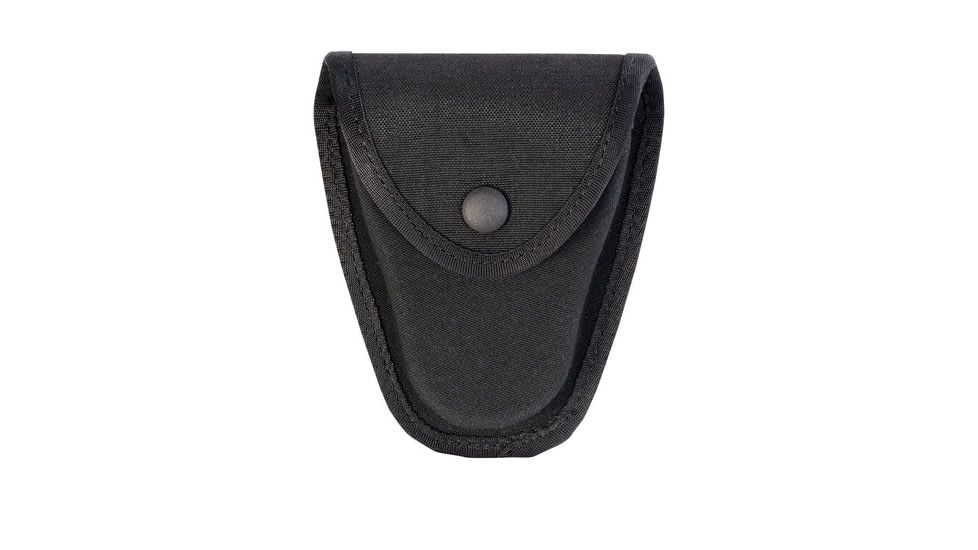 Gould &amp; Goodrich Nylon Handcuff Cases, Standard ASP Fit, Hidden Hardware, Black, XM470HS