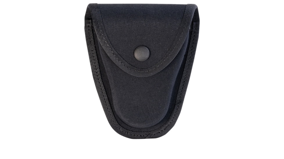 Gould &amp; Goodrich Nylon Handcuff Cases, Standard Chain Fit, Molded Hardware, LAPD Navy, XMLA70