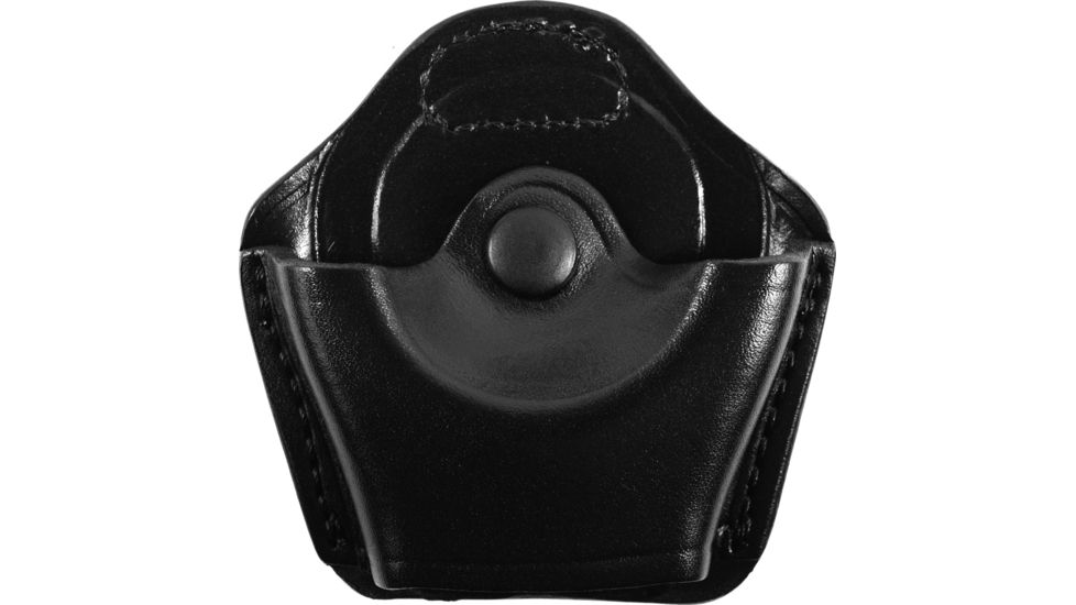 Gould &amp; Goodrich Handcuff Case w/Belt Loop, Black, B840