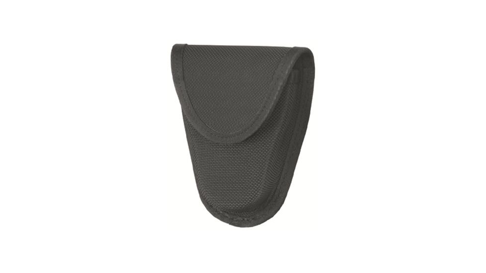 Gould &amp; Goodrich Ballistic Nylon Handcuff Case, Black Ballistic Nylon, X140