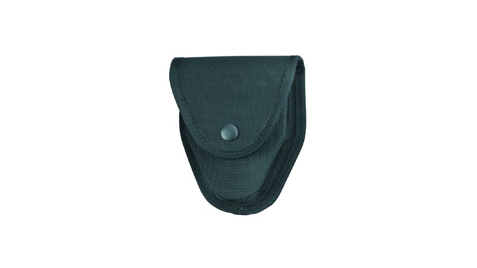 Gould &amp; Goodrich Nylon Hinged Handcuff Case, Black, X470