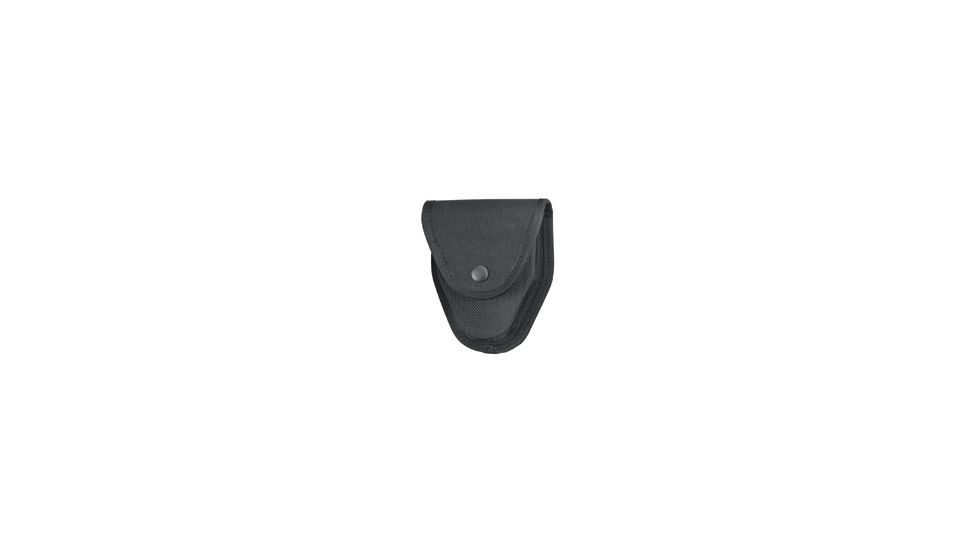 Gould &amp; Goodrich X470 Handcuff Case, Finish Black Nylon 