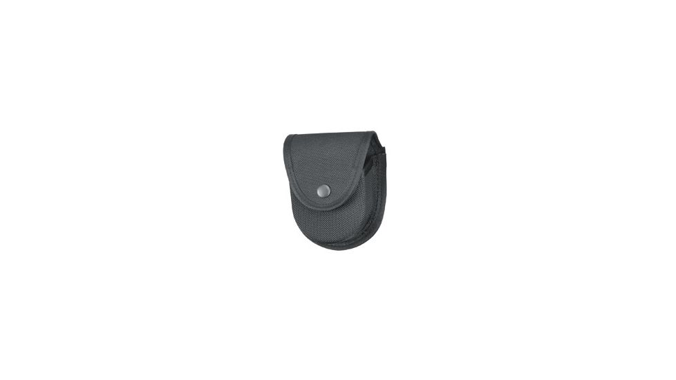 Gould &amp; Goodrich X596 Double Handcuff Case, Finish Black Ballistic Nylon 