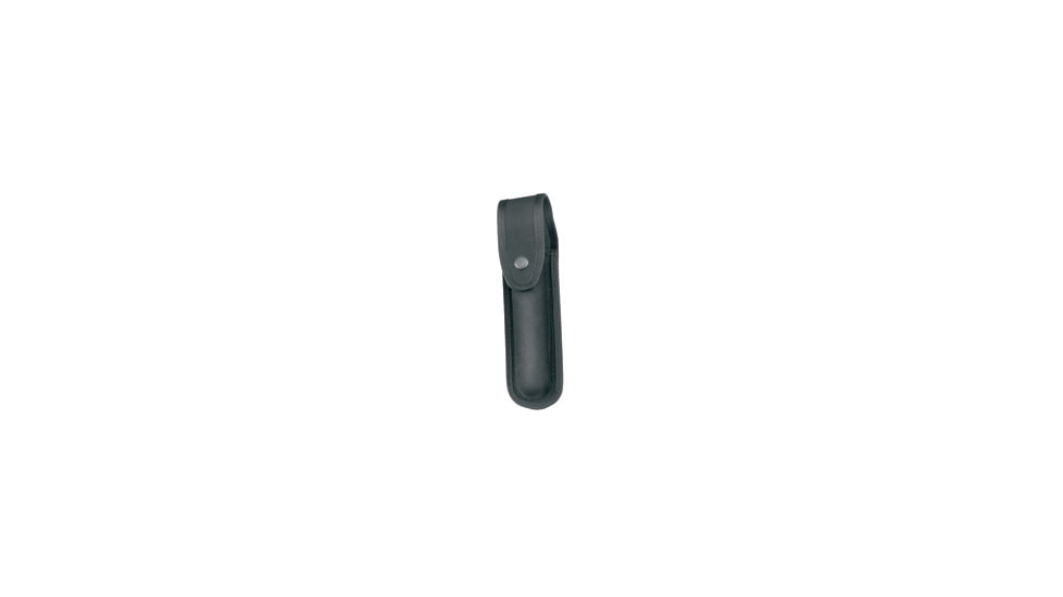 Gould &amp; Goodrich Mini Flashlight Case, Stinger Classic, Black Ballistic Nylon, X672-4HS