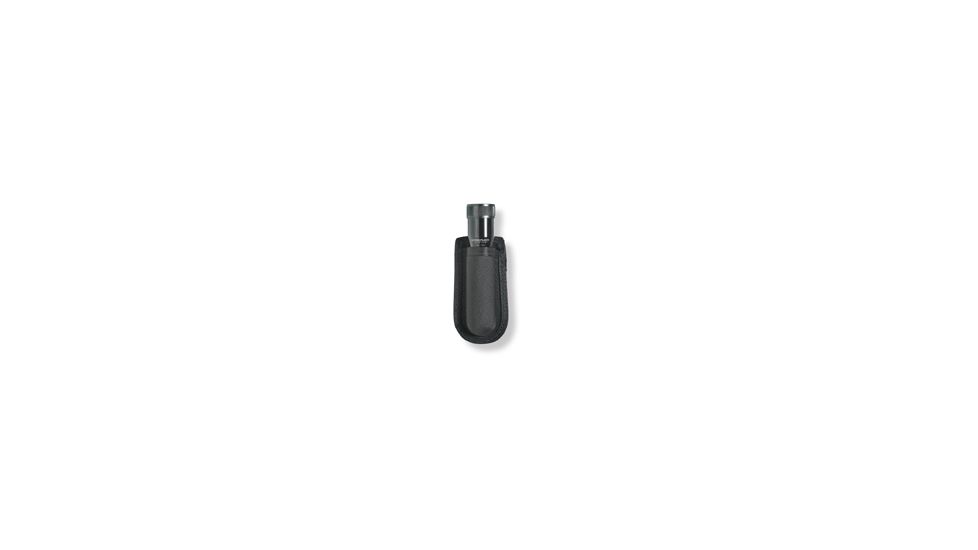 Gould &amp; Goodrich X673-5 Flashlight Case, Finish Black Ballistic Nylon 