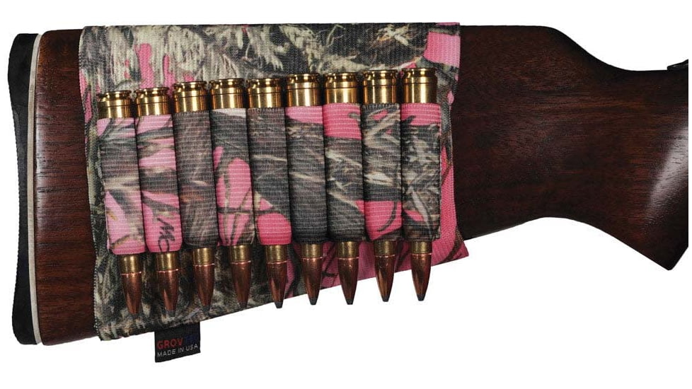 GrovTec US Buttstock Cartridge TrueTimber Holder