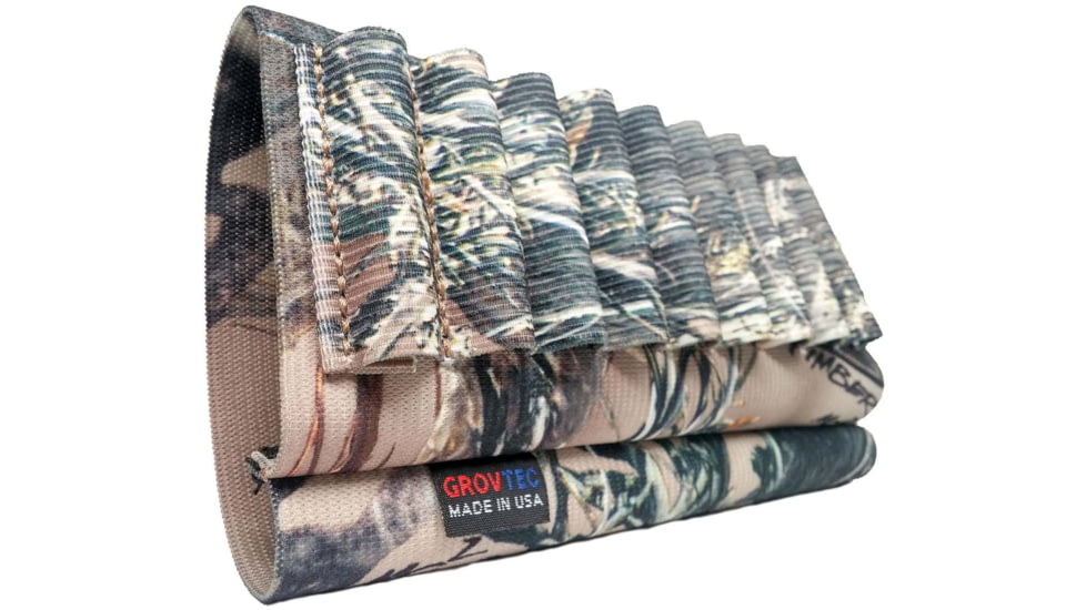 GrovTec US Buttstock Cartridge TrueTimber Holder