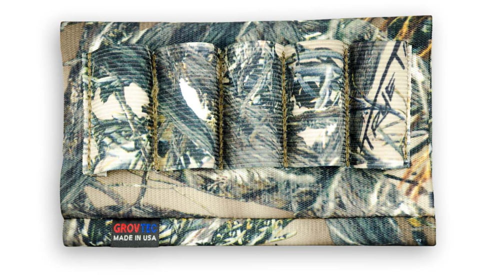 GrovTec US Buttstock Cartridge TrueTimber Holder