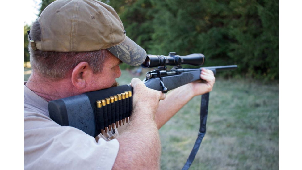 GrovTec US Buttstock Cartridge TrueTimber Holder