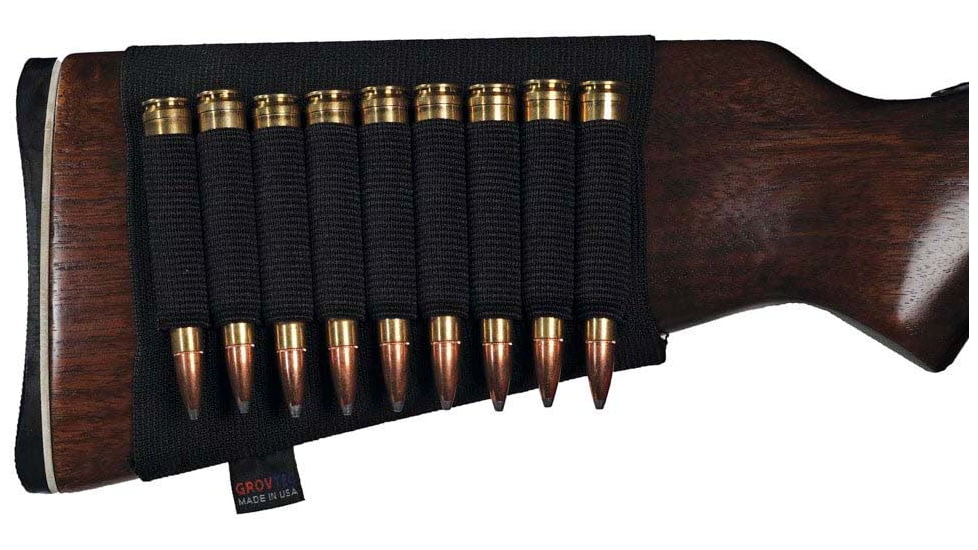 GrovTec US Buttstock Cartridge TrueTimber Holder