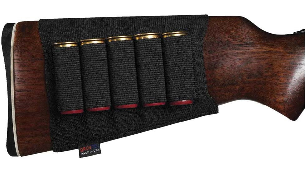 GrovTec US Buttstock Cartridge TrueTimber Holder