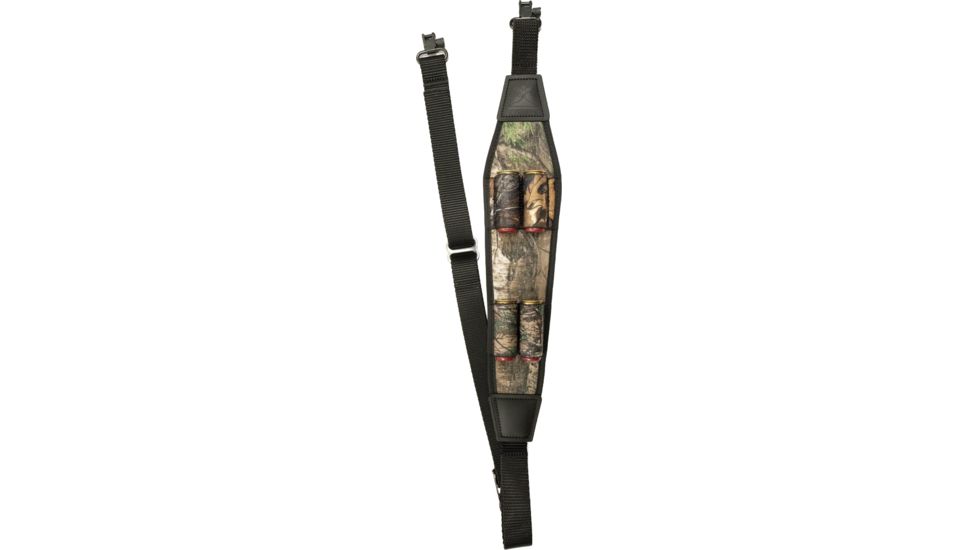 GrovTec US Shotgun Ammo Sling w/Swivels, Realtree Extra, GTSL116