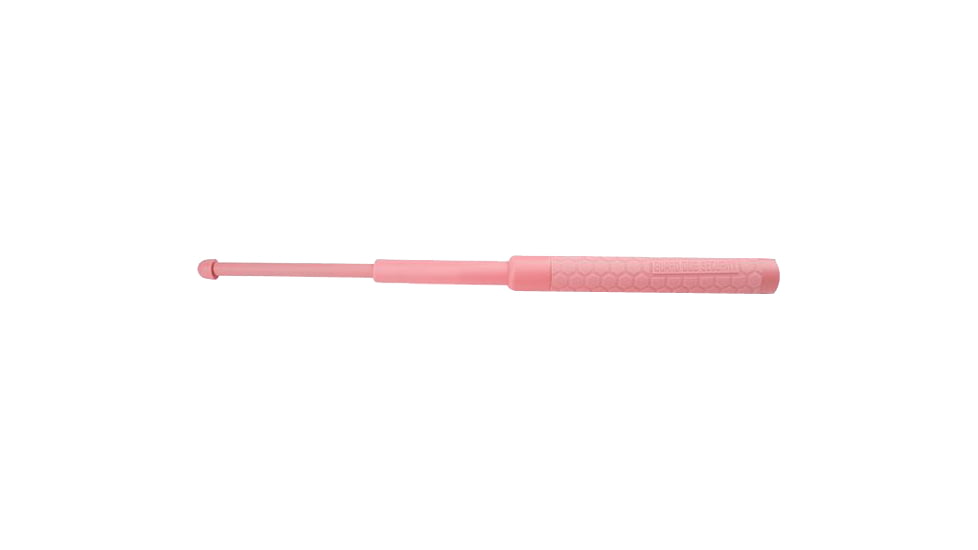 Guard Dog Security C-Series 17in Carbonized Lightweight Baton, Pink BT-GDC17PK