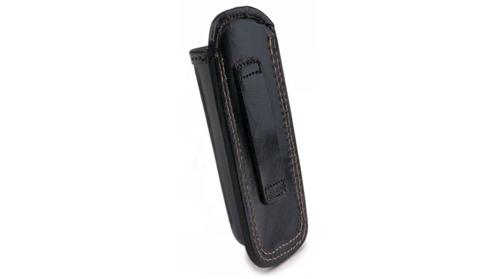 Guard Dog Security Genuine Leather Holster w/ Belt Loop TL-GDL3200