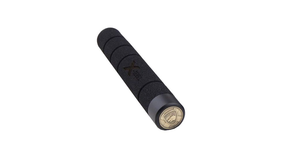 Guard Dog Security X-Series 17in Heavy Duty Metal Baton, Black BT-GDX17BK