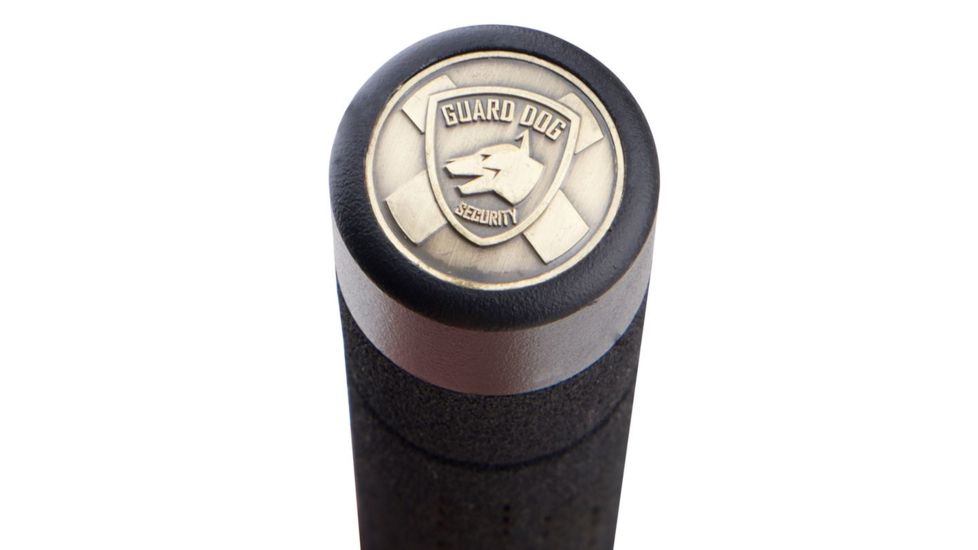 Guard Dog Security X-Series 22in Heavy Duty Metal Baton, Black BT-GDX22BK
