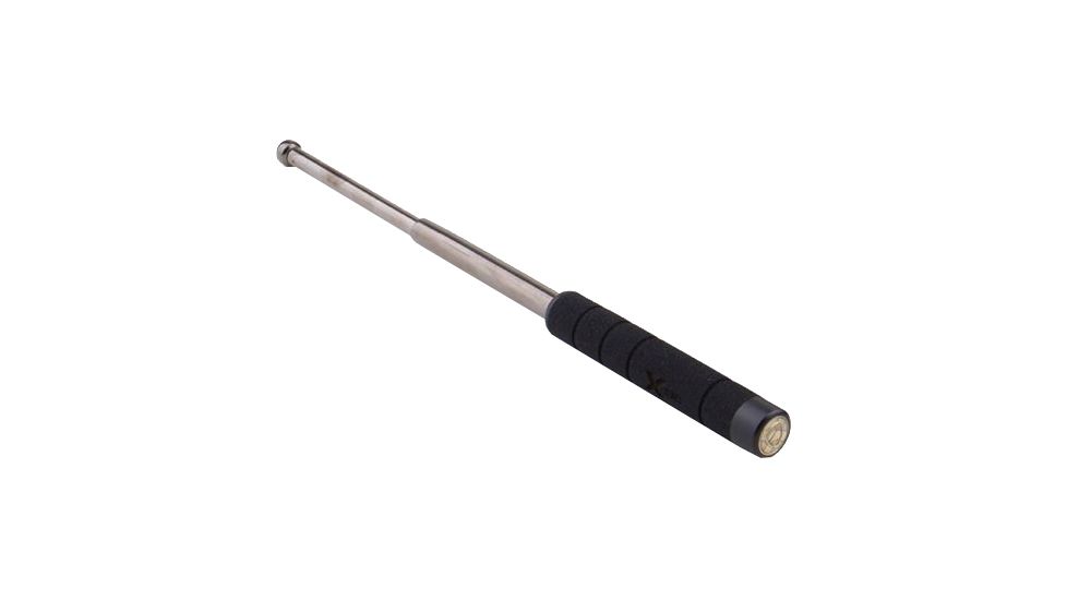 Guard Dog Security X-Series 17in Heavy Duty Metal Baton, Black BT-GDX17BK