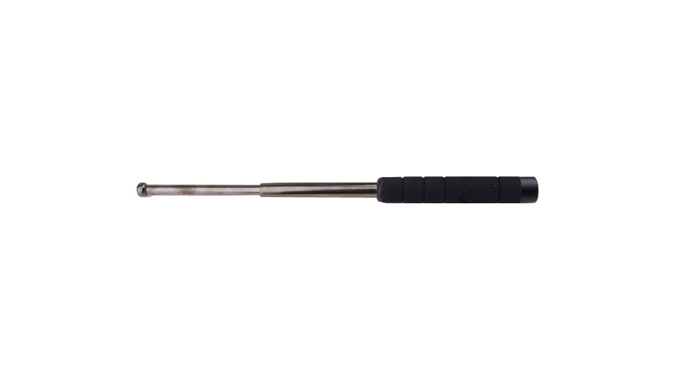 Guard Dog Security X-Series 17in Heavy Duty Metal Baton, Black BT-GDX17BK
