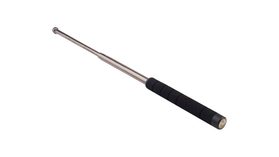 Guard Dog Security X-Series 22in Heavy Duty Metal Baton, Black BT-GDX22BK