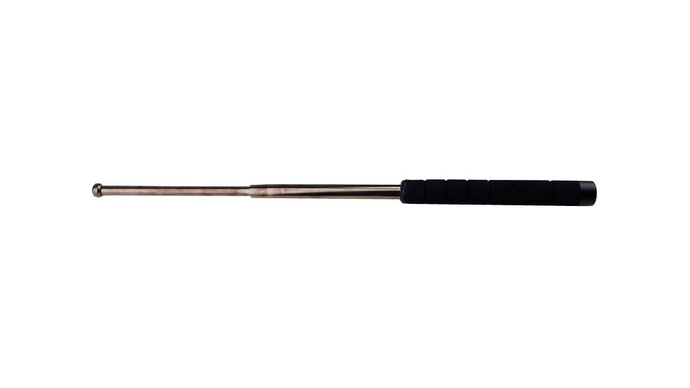 Guard Dog Security X-Series 22in Heavy Duty Metal Baton, Black BT-GDX22BK