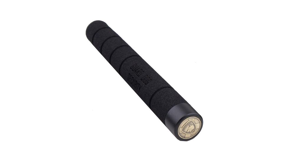 Guard Dog Security X-Series 22in Heavy Duty Metal Baton, Silver BT-GDX22ST