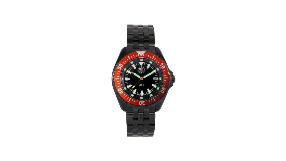 H3 Tactical H3.15017 Green Shadow 1 Mens Watch