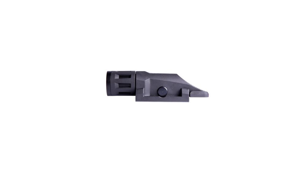 Haley Strategic Partners HSP INFORCE Weapon Light, White, 400 Lumens, Black, HSPWML400BLK