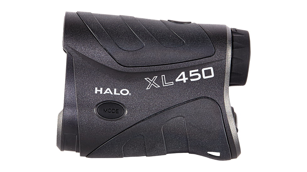 Halo Laser Range Finder XL450, 450 Yards, Black