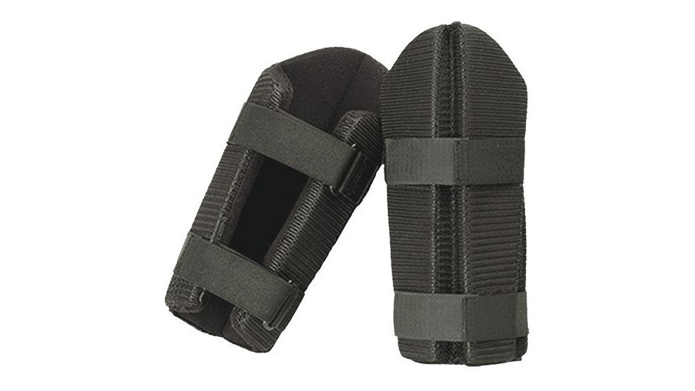 Monadnock FP100 Centurion Forearm Protection - 6593, Black, Onesize, 1010932