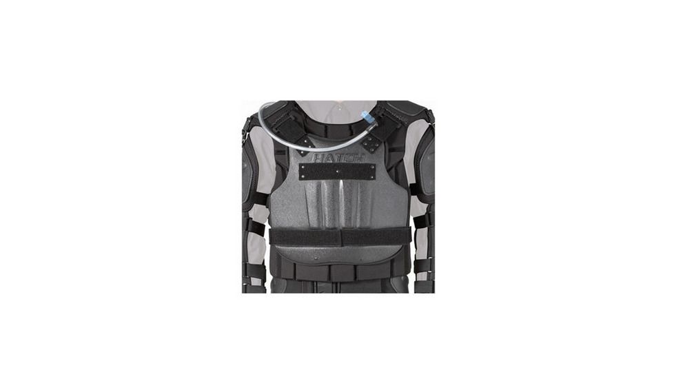 Monadnock ECB100 ExoTech Upper Body &amp; Shoulder Protection - 3513 - Black, 2XL/3XL 1010575