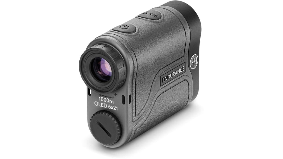 Hawke Sport Optics Endurance 1000 Laser Range Finder, Black, 41211