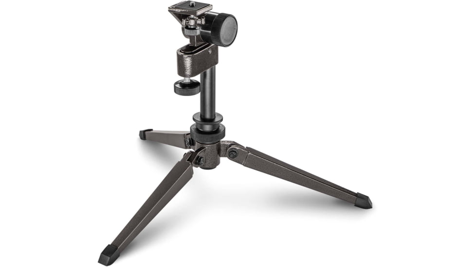 Hawke Sport Optics Table Top Tripod, Adjustable, 10.2-13.4 in, Black, 64102