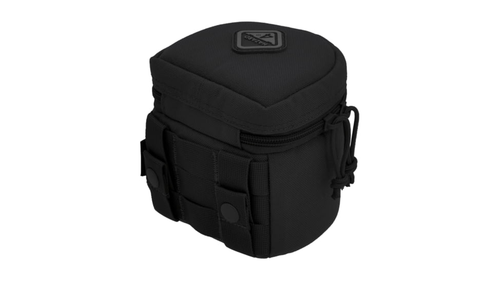 Hazard 4 JellyRoll 35 Lens Case, Black, Medium, JLR-55-BLK
