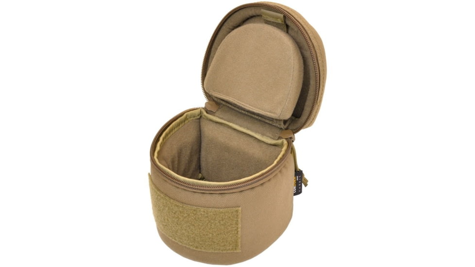 Hazard 4 JellyRoll 35 Lens Case, Coyote, Medium, JLR-55-CYT