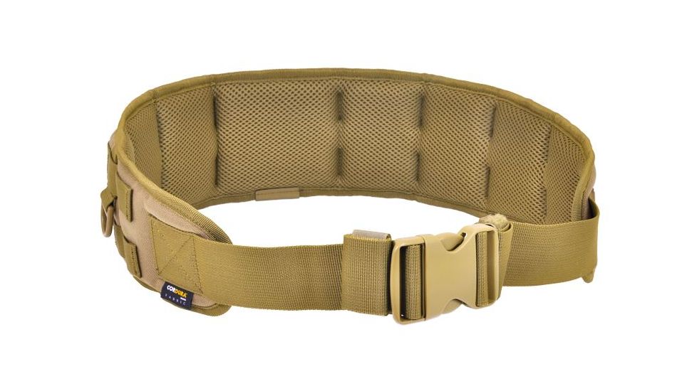 Hazard 4 Waistland MOLLE Load Belt, Coyote BLT-WSLD-CYT