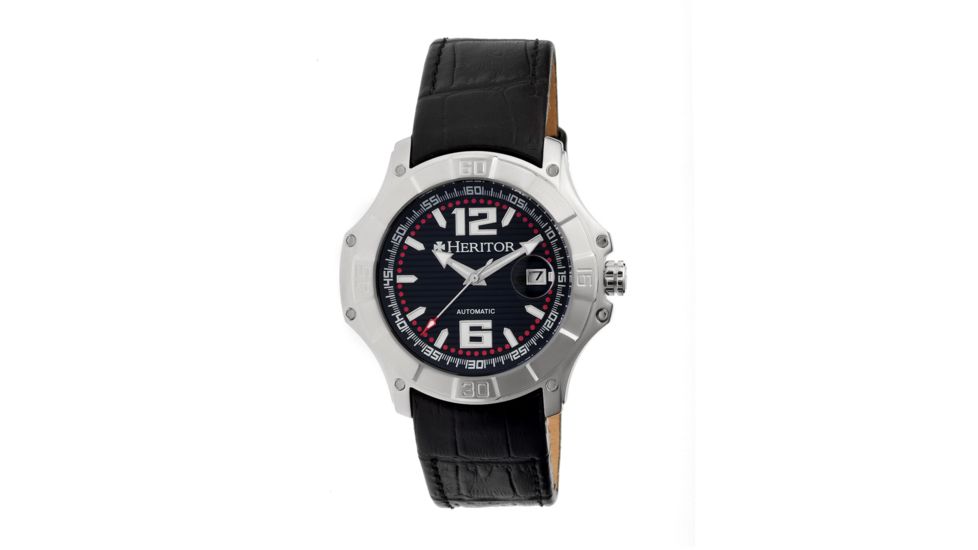 Heritor Hr3001 Norton Mens Watch HERHR3001