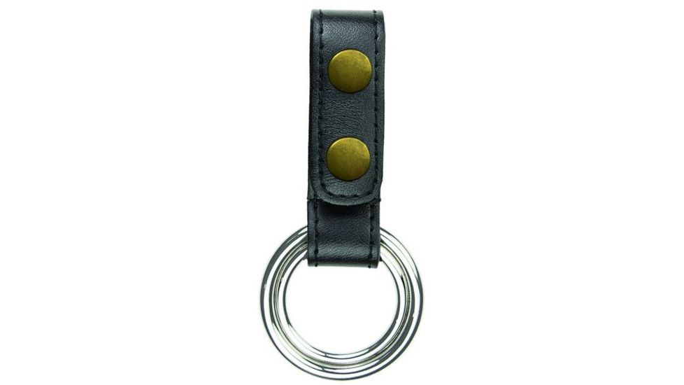 Hero's Pride Combo C&amp;D Cell Light Holder, Metal, AirTek, Smooth, Brass Snaps 1492MPG