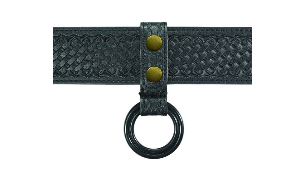 Hero's Pride Combo C&amp;D Cell Light Holder, Plastic, AirTek, BW, Brass Snaps 1492BWG