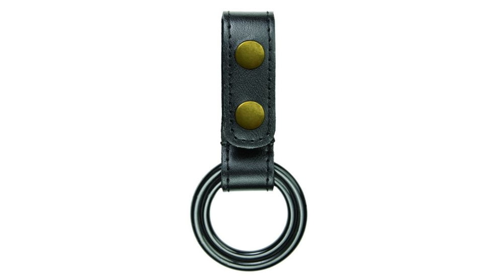 Hero's Pride Combo C&amp;D Cell Light Holder, Plastic, AirTek, Smooth, Brass Snaps 1492BPG