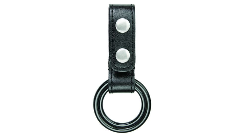 Hero's Pride Combo C&amp;D Cell Light Holder, Plastic, AirTek, Smooth, Silver Snaps 1492BPN