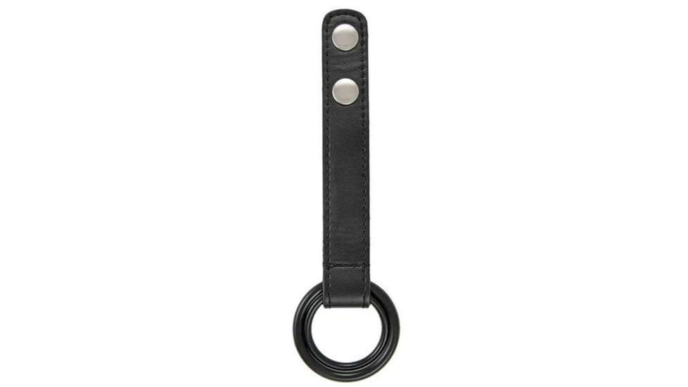 Hero's Pride Combo C&amp;D Cell Light Holder, Plastic, AirTek, Smooth, Silver Snaps 1492BPN