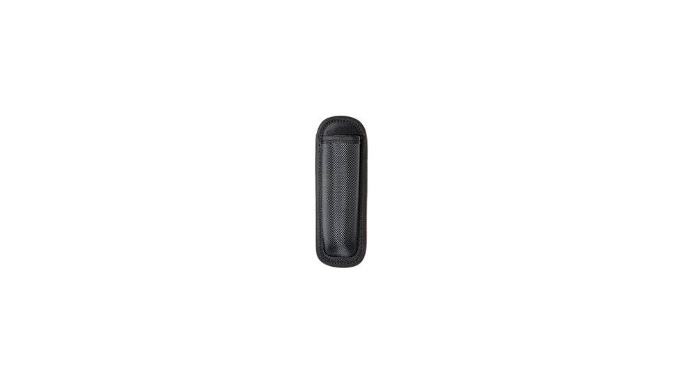 Heros Pride Open Expandable Baton Holder - Small - Ballistic, Black 1078