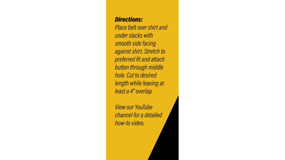 HEROS PRIDE Shirt Tailor Rubber Belt, Gray - 9074B44