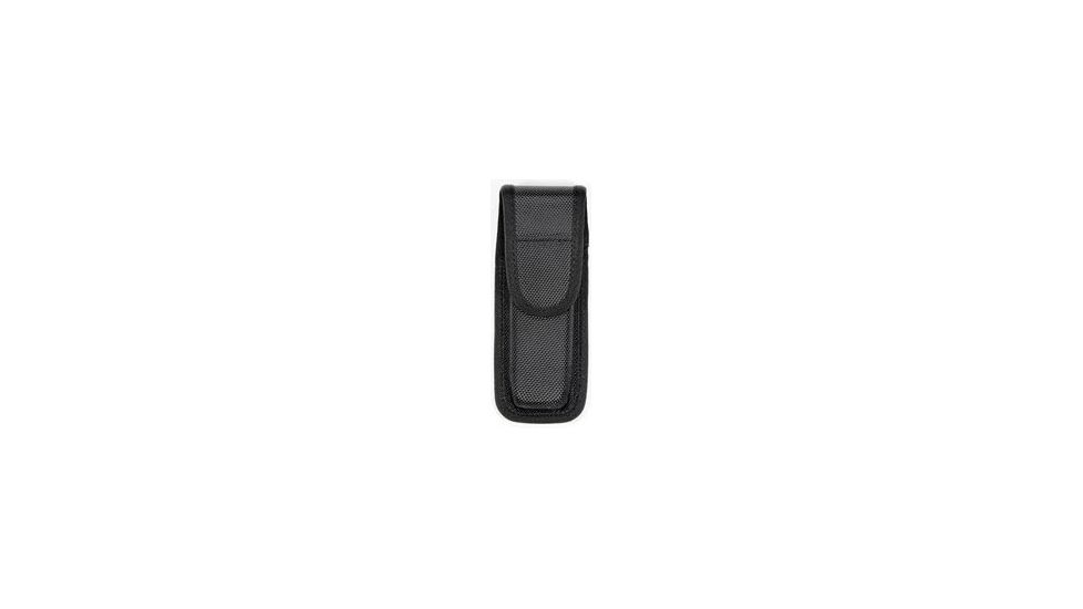 Heros Pride Single Magazine Or Knife Pouch - Small - Ballistic, Black 1025