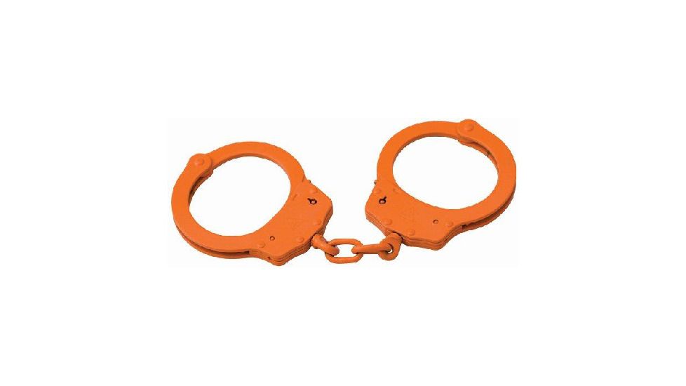Hiatt-Thompson Orange Standard Handcuff 1010ORG