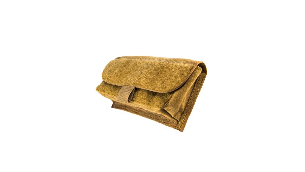 High Speed Gear 12 round Belt Mount Shotgun Shell Pouch, Coyote Brown 13SP00CB