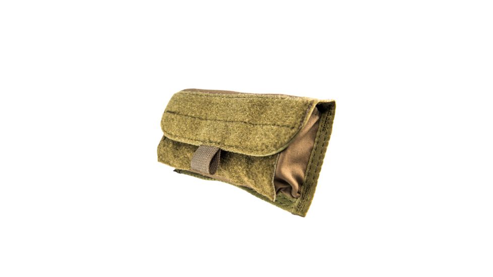 High Speed Gear 12 round Belt Mount Shotgun Shell Pouch, OD 13SP00OD